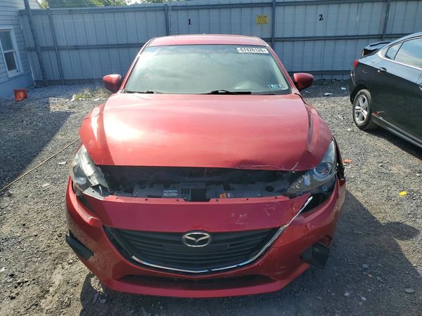 2014 MAZDA 3 Touring/GS