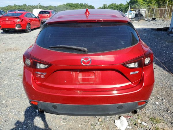 2014 MAZDA 3 Touring/GS