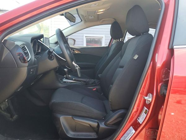 2014 MAZDA 3 Touring/GS