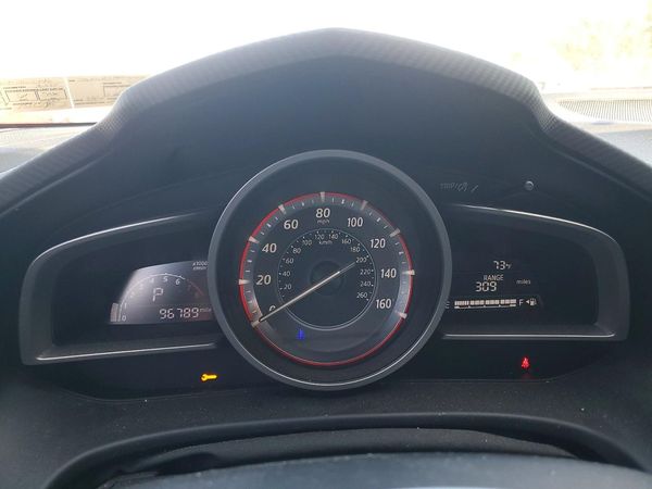 2014 MAZDA 3 Touring/GS