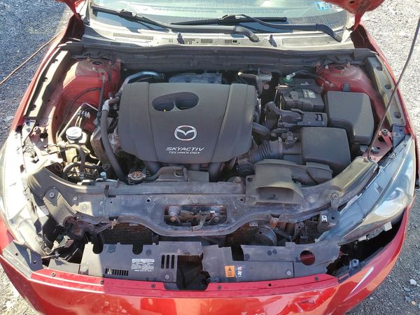 2014 MAZDA 3 Touring/GS