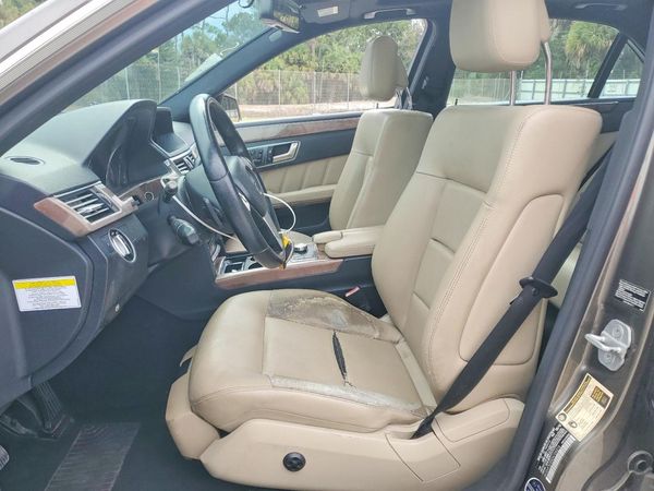 2013 MERCEDES-BENZ E