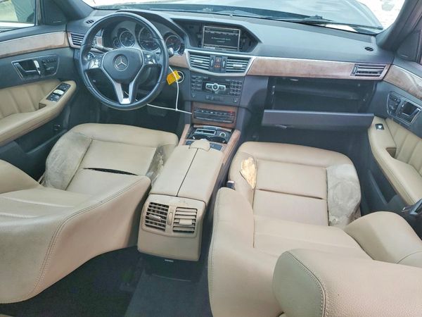 2013 MERCEDES-BENZ E