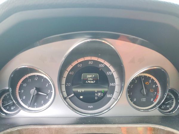 2013 MERCEDES-BENZ E