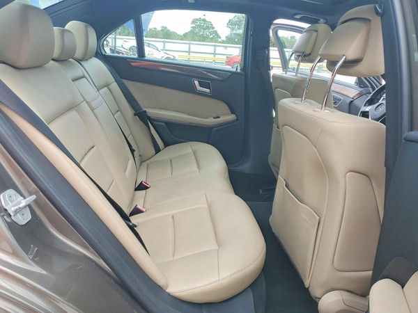 2013 MERCEDES-BENZ E