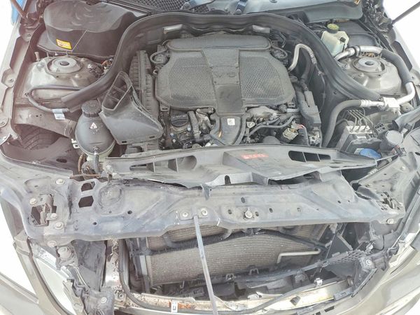 2013 MERCEDES-BENZ E
