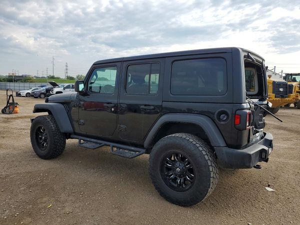 2021 JEEP WRANGLER UNLIMITED
