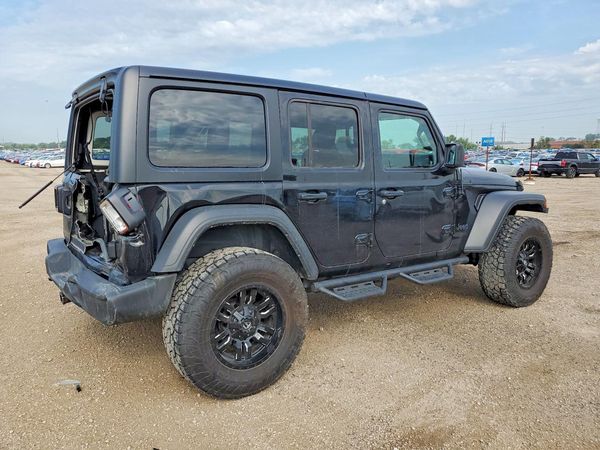 2021 JEEP WRANGLER UNLIMITED