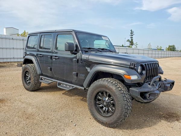 2021 JEEP WRANGLER UNLIMITED