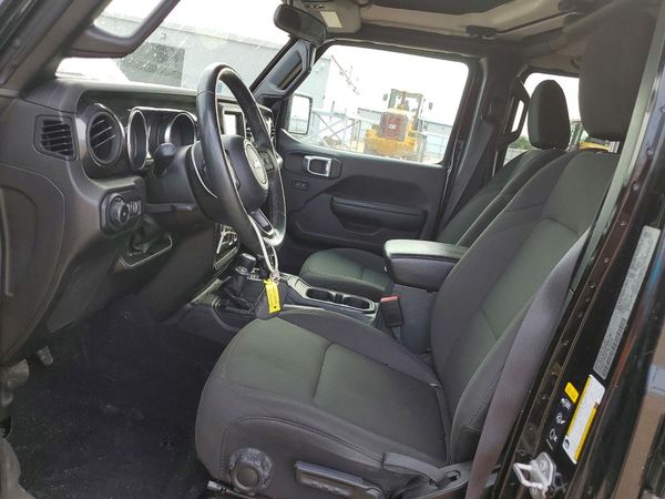 2021 JEEP WRANGLER UNLIMITED