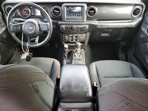 2021 JEEP WRANGLER UNLIMITED
