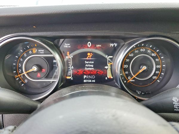 2021 JEEP WRANGLER UNLIMITED