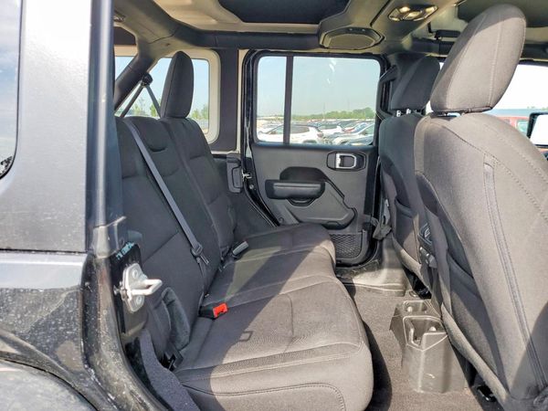2021 JEEP WRANGLER UNLIMITED