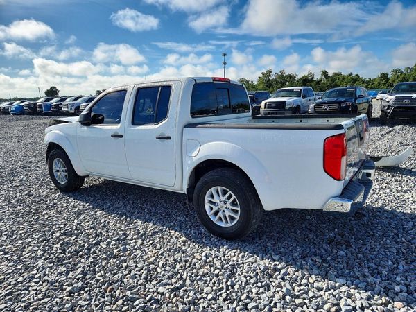 2019 NISSAN FRONTIER