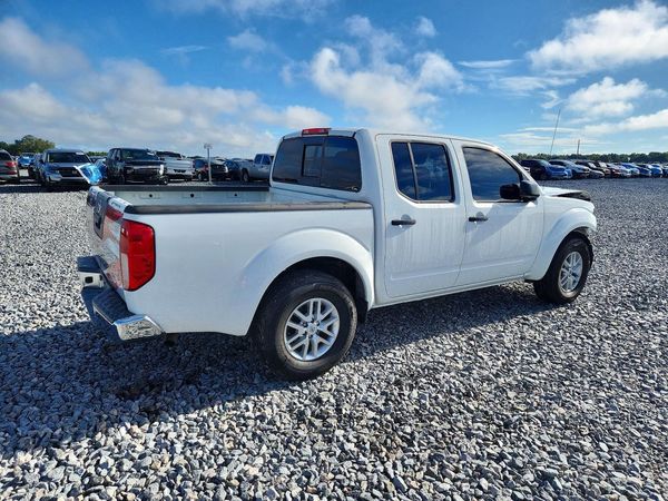 2019 NISSAN FRONTIER