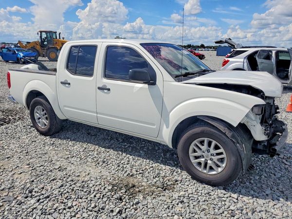 2019 NISSAN FRONTIER