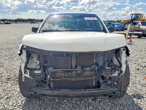 2019 NISSAN FRONTIER