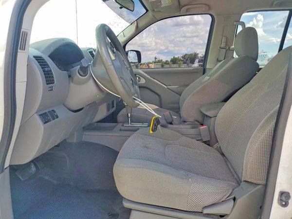 2019 NISSAN FRONTIER