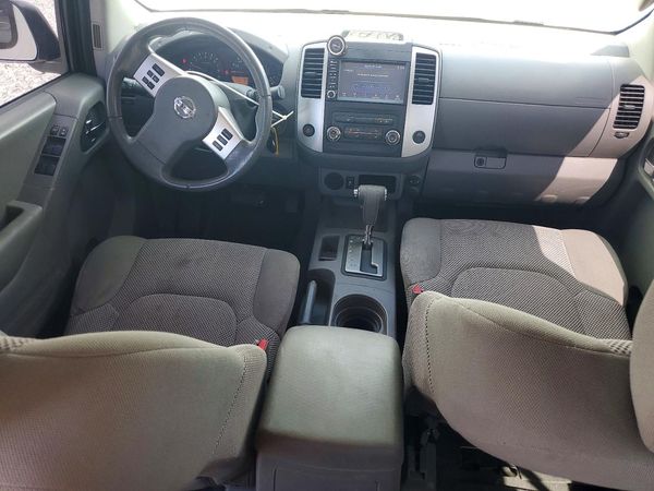 2019 NISSAN FRONTIER