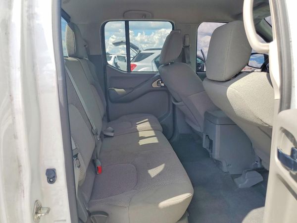 2019 NISSAN FRONTIER
