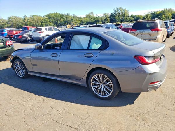 2023 BMW 3 SERIES xDrive — DSRA