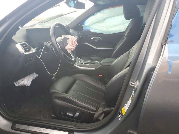 2023 BMW 3 SERIES xDrive — DENT
