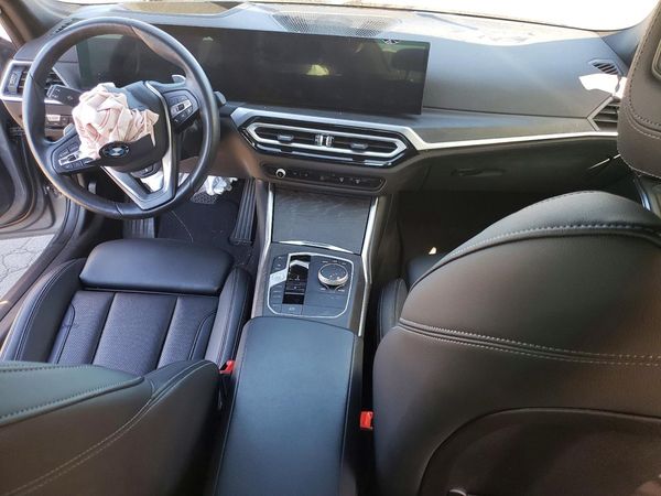 2023 BMW 3 SERIES xDrive — CKPT