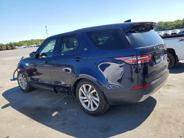 2018 LAND ROVER DISCOVERY