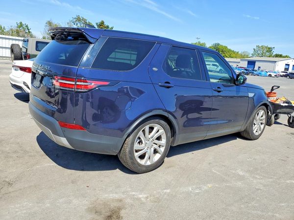 2018 LAND ROVER DISCOVERY