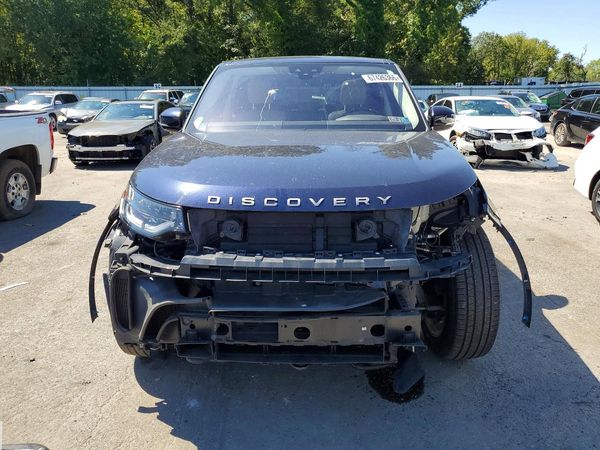 2018 LAND ROVER DISCOVERY