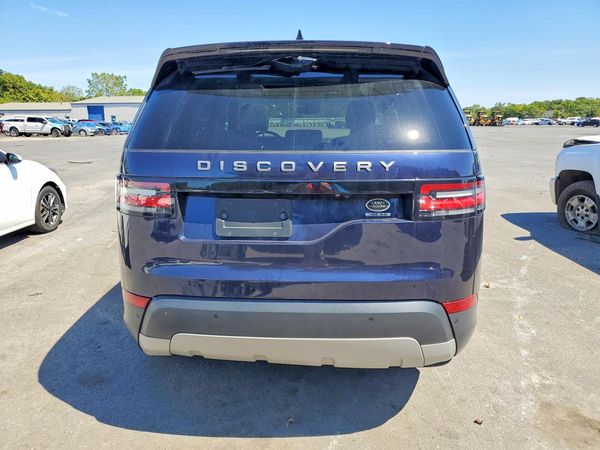 2018 LAND ROVER DISCOVERY
