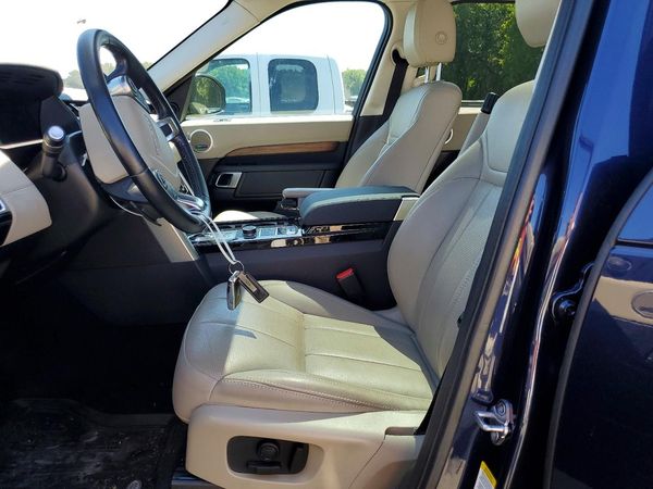 2018 LAND ROVER DISCOVERY