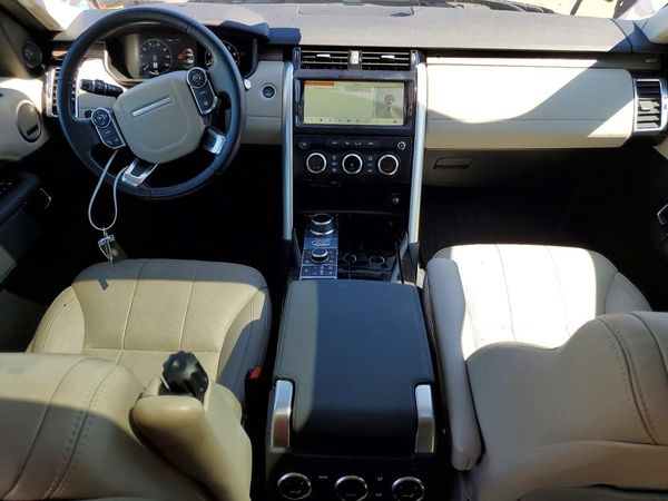 2018 LAND ROVER DISCOVERY