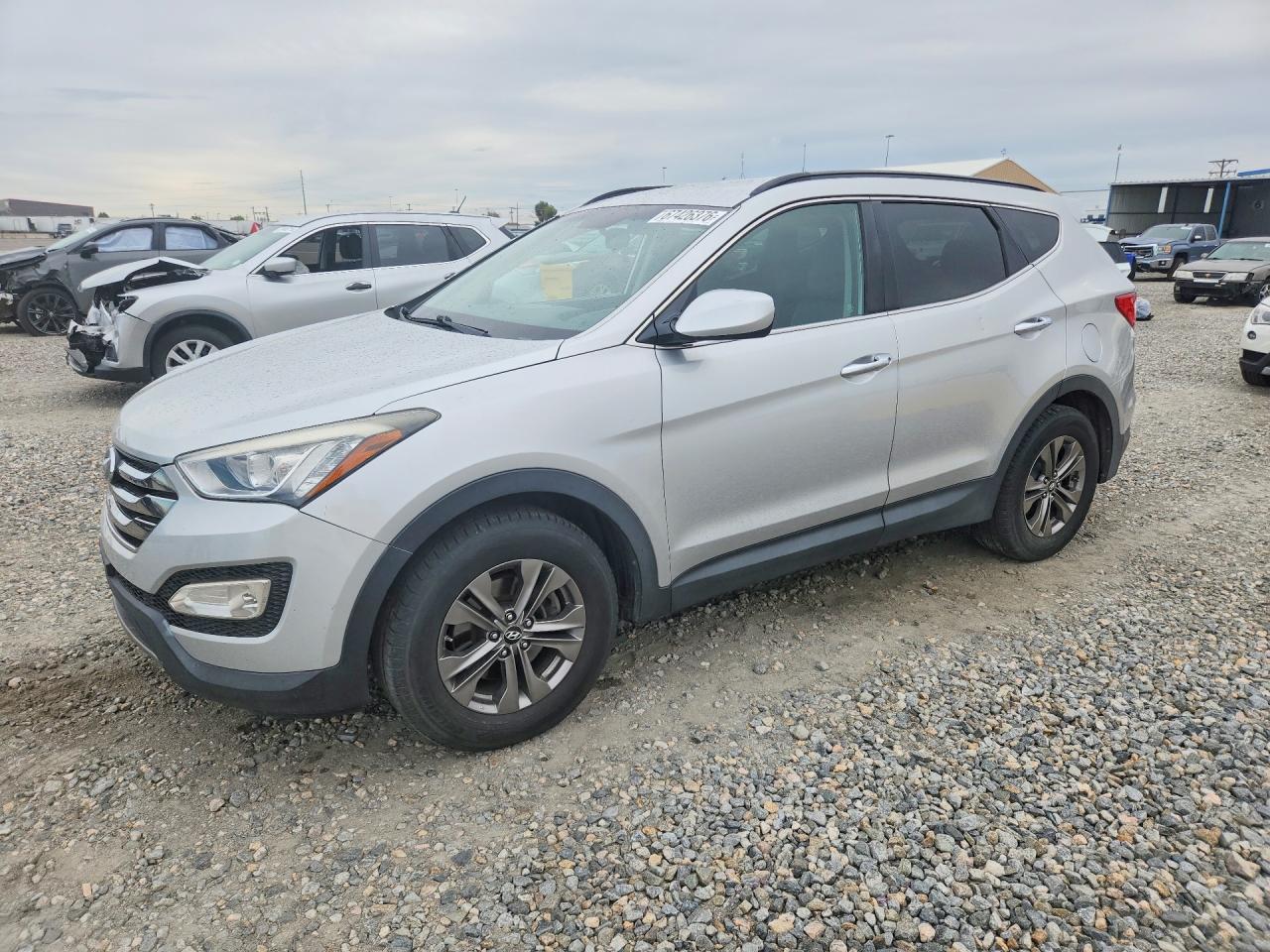 2014 HYUNDAI SANTA FE GLS