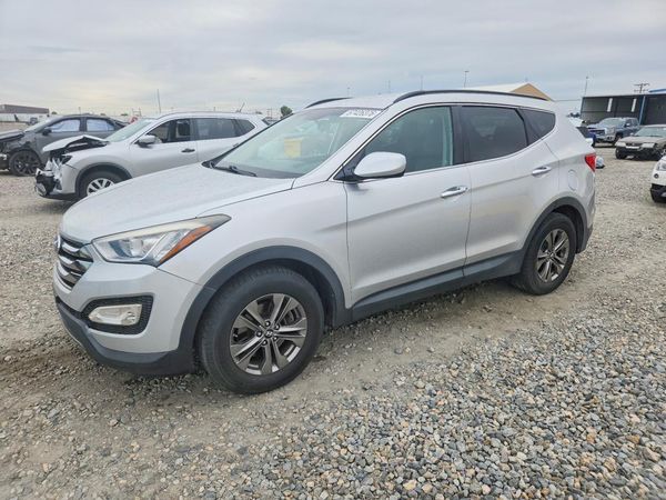 2014 HYUNDAI SANTA FE GLS