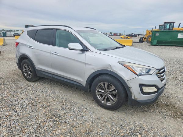 2014 HYUNDAI SANTA FE GLS