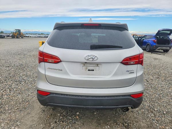 2014 HYUNDAI SANTA FE GLS