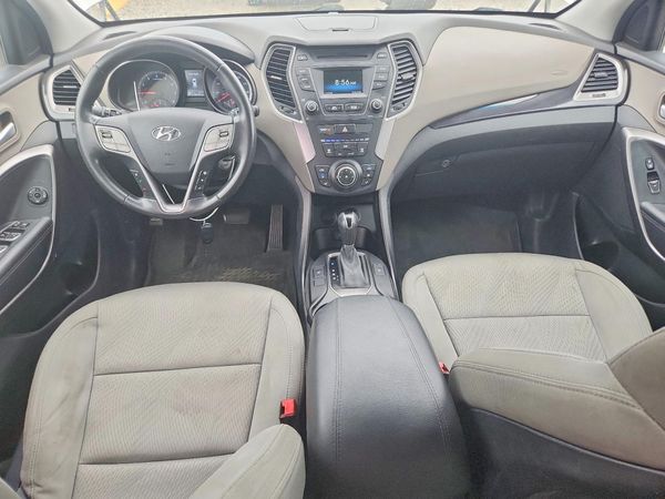 2014 HYUNDAI SANTA FE GLS