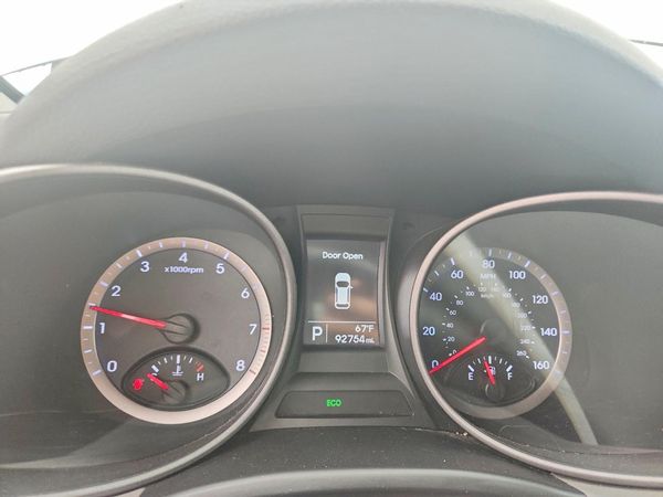 2014 HYUNDAI SANTA FE GLS