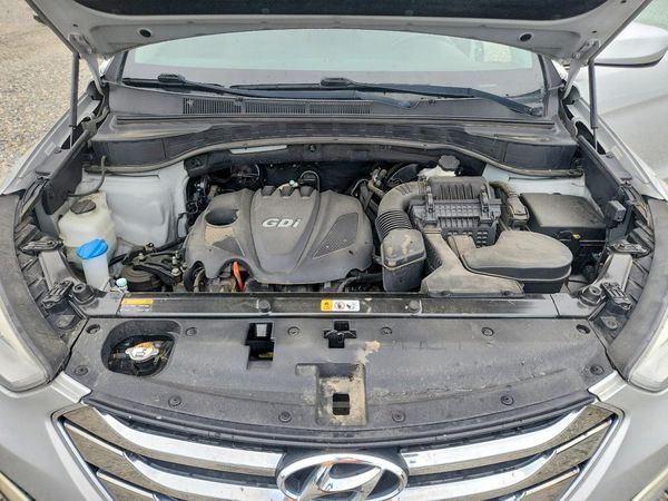 2014 HYUNDAI SANTA FE GLS