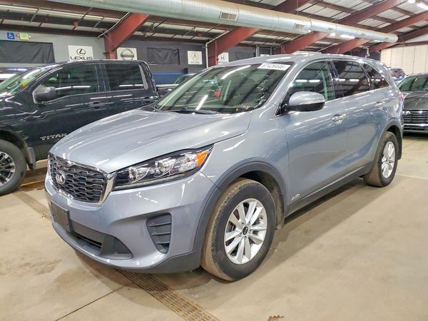 2020 KIA SORENTO L, LX, S
