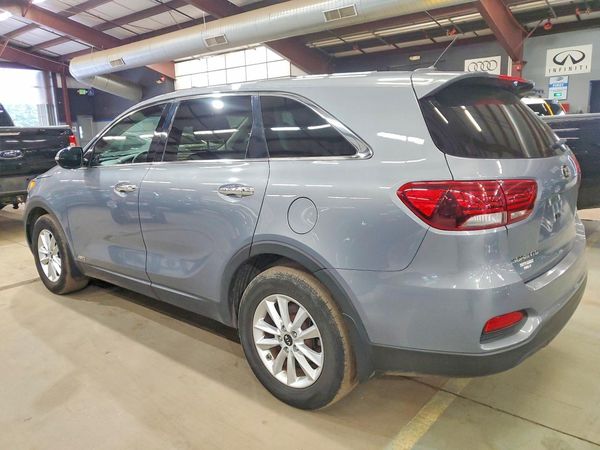 2020 KIA SORENTO L, LX, S