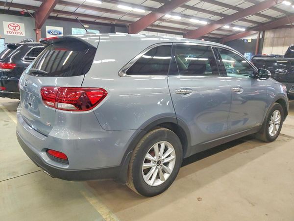 2020 KIA SORENTO L, LX, S