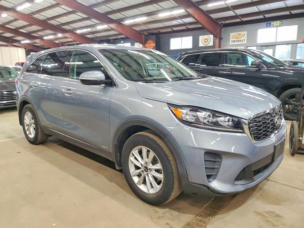 2020 KIA SORENTO L, LX, S