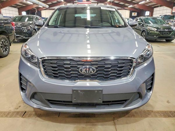 2020 KIA SORENTO L, LX, S