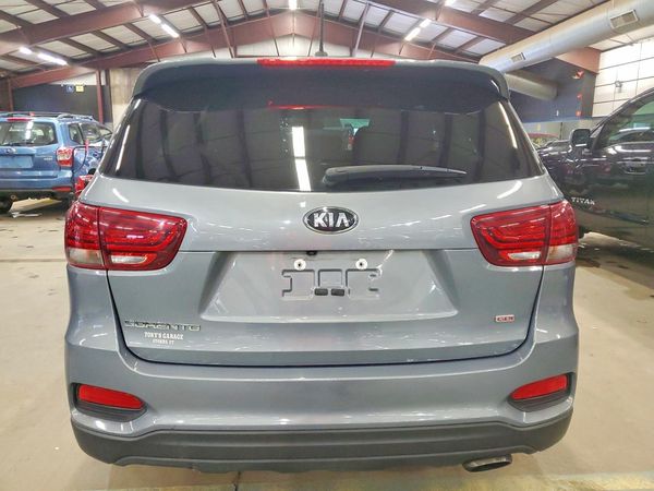 2020 KIA SORENTO L, LX, S
