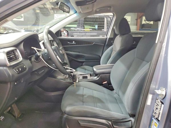 2020 KIA SORENTO L, LX, S