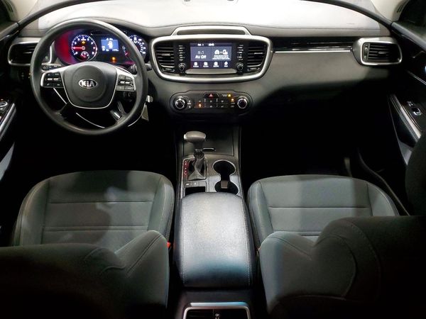 2020 KIA SORENTO L, LX, S