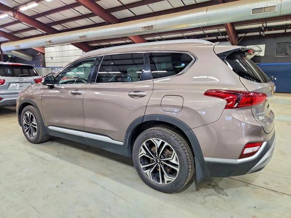 2019 HYUNDAI SANTA FE Limited, Ultimate — DSRA