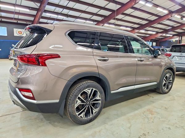 2019 HYUNDAI SANTA FE Limited, Ultimate — PSRA